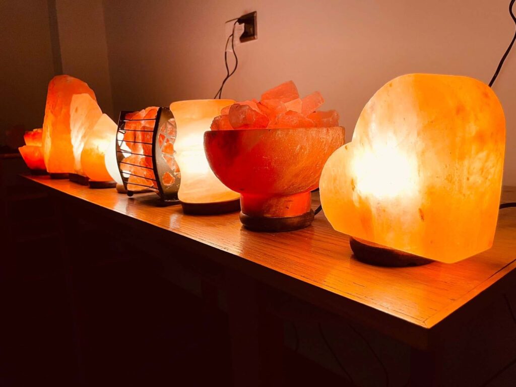 salt lamp manufacturer
